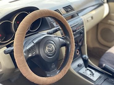 210 cdi: Mazda 3: 2004 г., 2 л, Автомат, Бензин, Седан — 7