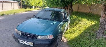 4: Daewoo Nexia: 2001 г., 1.5 л, Механика, Бензин, Седан — 1