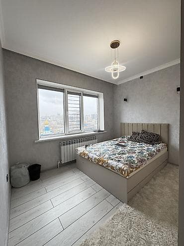 48: 1 комната, 48 м², Элитка, 9 этаж, Евроремонт — 4