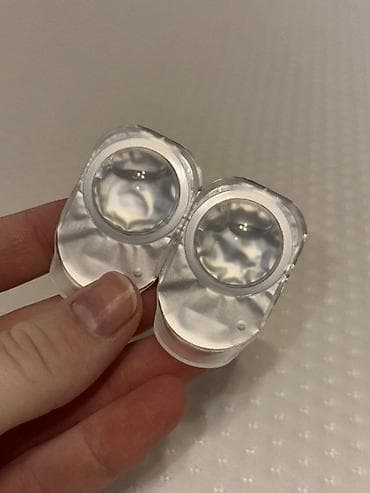 контакные линзы: Мягкие контактные линзы PEGA VISION AQUAMAX 38 (квартальные на 3 — 4