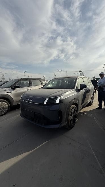 63 автомат: В наличии Gac AION v 520km Tyrannosaurus 2026г новый в пакете 0 пробег — 3