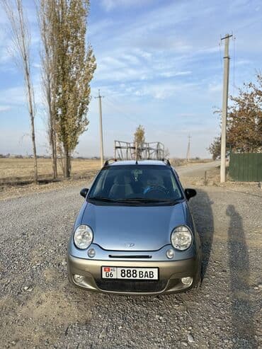 продажа хонда фит в бишкеке: Daewoo Matiz: 2011 г., 0.8 л, Механика, Бензиновая, Седан — 8