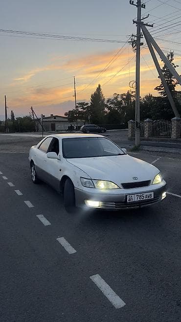 daewoo espero: Toyota Windom: 1996 г., 2.5 л, Автомат, Бензин, Седан — 1