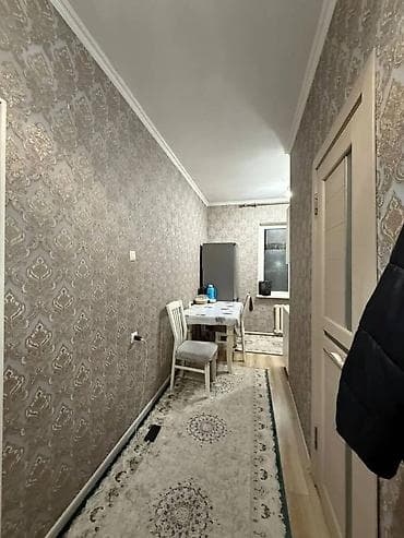 1 комната, 46 м², 106 серия, 4 этаж, Евроремонт — 4