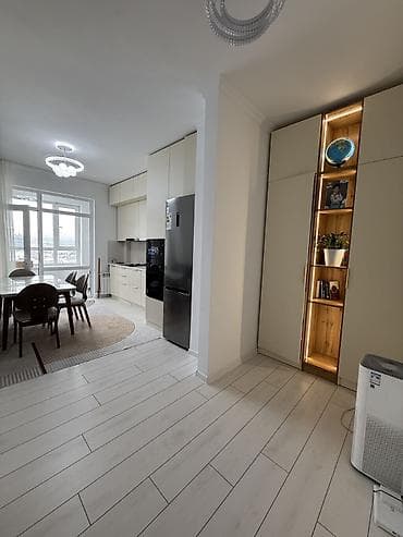 Продажа квартир: 2 комнаты, 51 м², Элитка, 9 этаж, Евроремонт — 1