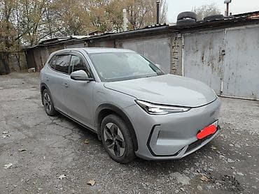 задний плафон на ауди: Geely GC5: 2024 г. — 5