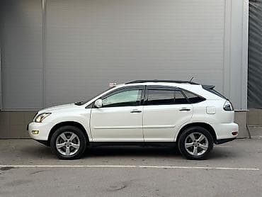 Proton: Lexus RX: 2004 г., 3.3 л, Автомат, Бензин, Жол тандабас — 8