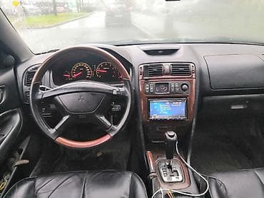add blue: Mitsubishi gallant, темно‑синего цвета вложений не требует! коробка — 3