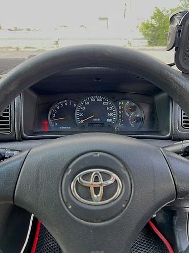 corolla 2016: Toyota Allex: 2003 г., 1.5 л, Автомат, Бензин, Хэтчбэк — 7