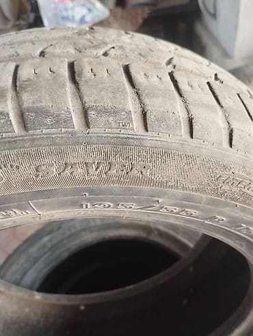 55: Шины 195 / 55 / R 15, Лето, Комплект, Легковые, GoodYear — 2