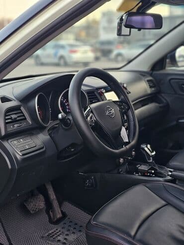 кыргызстандын кайсы областында суу транспорту бар: Ssangyong Tivoli: 2019 г., 1.6 л, Автомат, Бензин, Универсал — 7