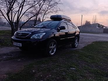 Lexus RX: 2005 г., Гибрид, Кроссовер at lalafo.kg Lexus RX: 2005 г., Гибрид, Кроссовер