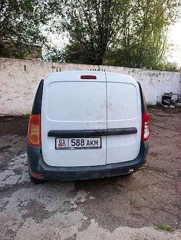 запорожец луаз: ВАЗ (ЛАДА) Largus: 2018 г., 1.6 л, Ручные, Бензин, Фургон — 2