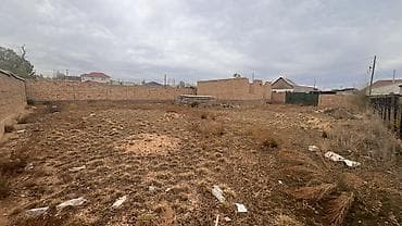 возле гор: Продаю участок с недостроенным домом в Чолон-Ате район Чкалова ✅ — 4