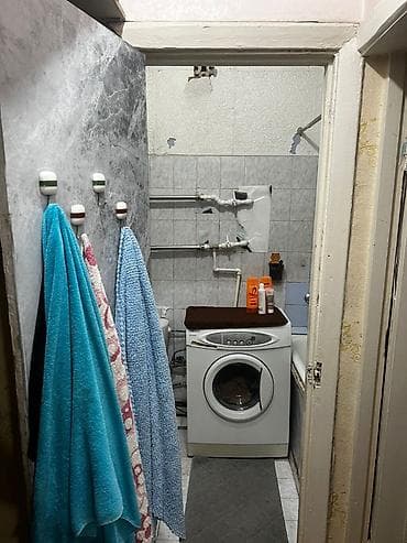 сдаю квартиру в учкуне: 1 комната, Без подселения, С мебелью полностью — 9