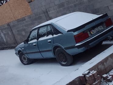 мазда 3 бампер: Mazda 626: 1985 г., 2 л, Механика, Универсал — 2