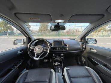 мото экипировки: Kia Picanto: 2019 г., 1 л, Автомат, Хэтчбэк — 2