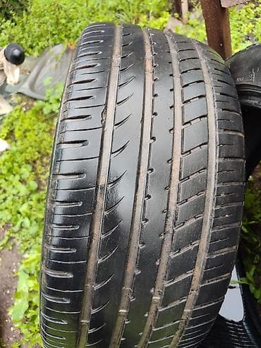 performance: Шины 225 / 45 / R 17, Лето, Б/у, 1 шт, GoodYear — 1