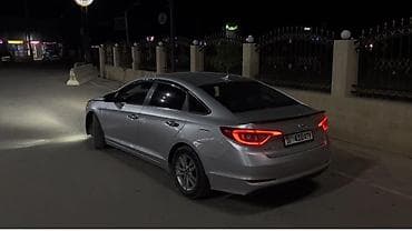 аренда соната дн8: Hyundai Sonata: 2016 г., Автомат, Газ, Седан — 2