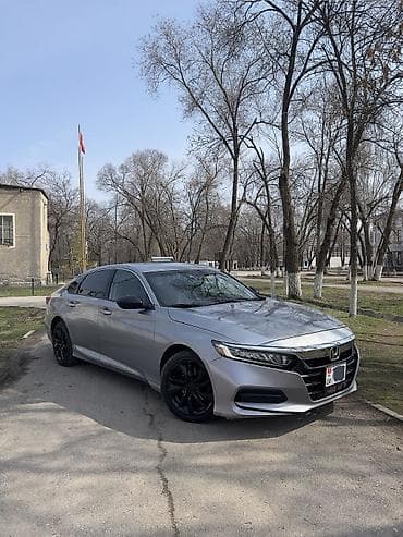 honda cb: Honda Accord: 2019 г., 1.5 л, Вариатор, Бензин, Седан — 2