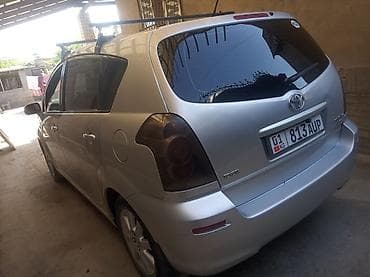 тойота эко: Toyota Corolla: 2004 г., 1.8 л, Ручные, Бензин, Универсал — 6