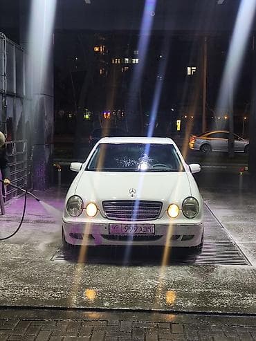 купить диски мерседес: Mercedes-Benz E-Class: 2000 г., 3.2 л, Седан — 1