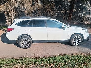 форестер sg5: Subaru Outback: 2019 г., 2.5 л, Автомат, Бензин, Кроссовер — 7
