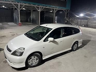 лобовое стекло лада: Honda Stream: 2003 г., 1.7 л, Автомат, Бензин, Минивэн — 10