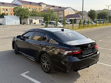daf 75: Toyota Camry: 2021 г., 2.5 л, Автомат, Бензин, Седан — 3