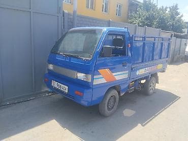 agv s: Daewoo Лабо: 2005 г., 0.8 л, Механика, Бензин — 4