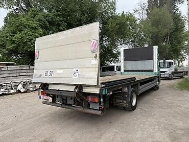 борт на атего: Грузовик, Mercedes-Benz, Стандарт — 2