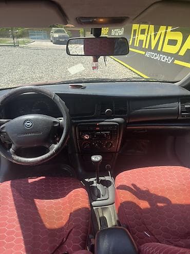 gilera runner: Opel Vectra: 2003 г., 1.6 л, Автомат — 5