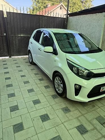 mini kooper: Kia Morning: 2019 г., 1 л, Автомат, Бензин, Хэтчбэк — 3