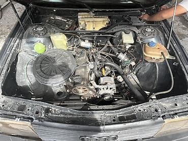 дазатор ауди: Audi 100: 1987 г., 1.8 л, Ручные, Бензин, Седан — 7