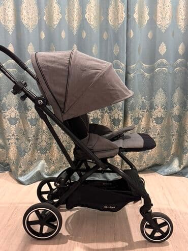бебизен йойо 2 коляска: Коляска, Б/у — 5