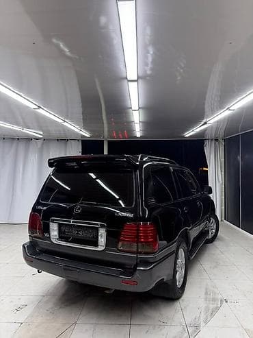 lexus lx 470 2000: Lexus LX: 2003 г., 4.7 л, Автомат, Бензин, Внедорожник — 3