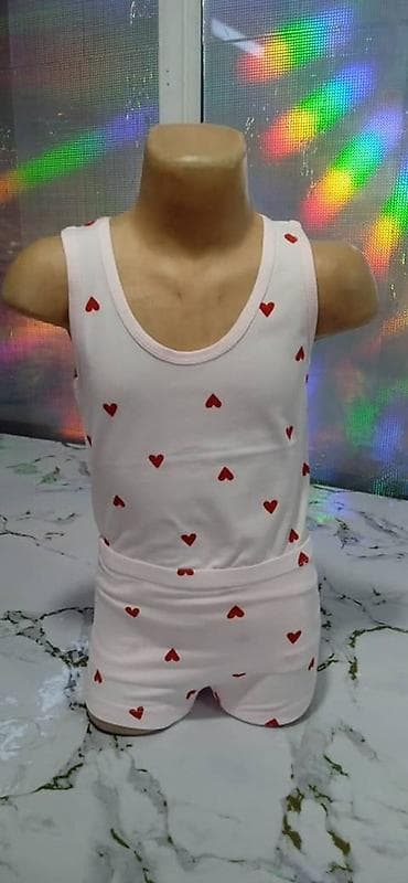 обр: Швея, Постоянная, 4-нитка, Детская одежда — 4