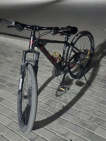 laux xt 900: Горный велосипед Laux (серия LFUX/100, надписи на раме LFUX). - Рама — 5