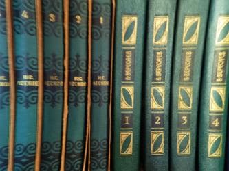 гдз русский язык 2 класс даувальдер качигулова гдз ответы упражнения 5: Книги, собрания сочинений Льва Толстого, Тургенева — 2