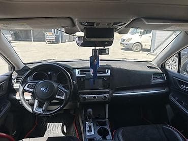 субару импреза 2017: Subaru Outback: 2017 г., 2.5 л, Бензин, Универсал — 7