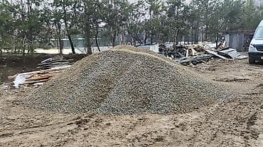 Оптималка, Чистая, Насыпью, Камаз