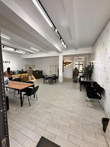 же панфилов: Аренда офисов, 200 м², В бизнес центре, 1 линия, С отдельным входом, С отдельным сан узлом — 8
