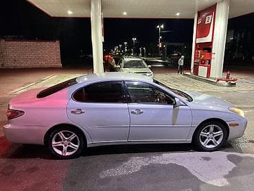 vip bus: Toyota Windom: 2001 г., 3 л — 5