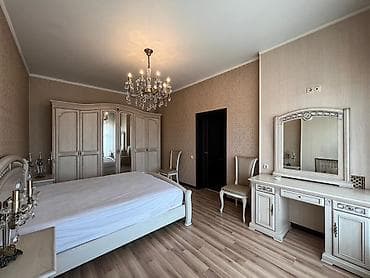 из дубая: Продам. Дом 5 ком, 212м2, 12 сот, р-н Пишпек 680т$ (59 500 000 сом) — 4
