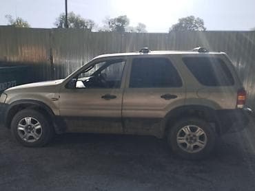 1000 к: Ford Escape: 2003 г., 3 л, Автомат, Кроссовер — 7