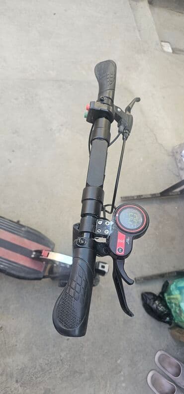 электромотоцикл купить бишкек: Электросамокат — 4