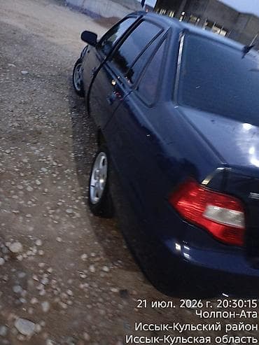 Daewoo Nexia: 2008 г., 1.6 л, Бензин, Седан at lalafo.kg Daewoo Nexia: 2008 г., 1.6 л, Бензин, Седан