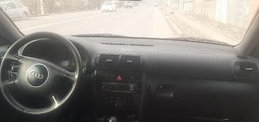 w124 e320: Audi A3: 2001 г., 1.8 л, Механика, Бензин, Хэтчбэк — 6