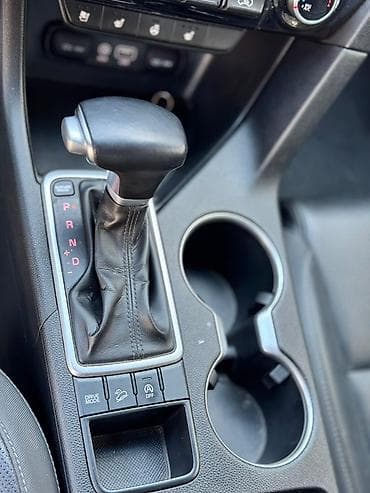 abs: Kia Sportage: 2018 г., 2 л, Автомат, Дизель, Внедорожник — 3