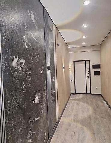ищу квартиру в районе кызыл аскер: 2 комнаты, 55 м², Элитка, 14 этаж, Дизайнерский ремонт — 9
